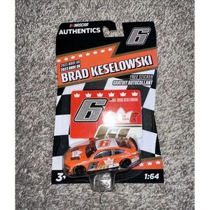 2023 Brad Keselowski #6 King's‎ Hawaiian 1:64 Lionel Wave 8 Liquid Color Chase